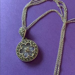 Judith jack necklace